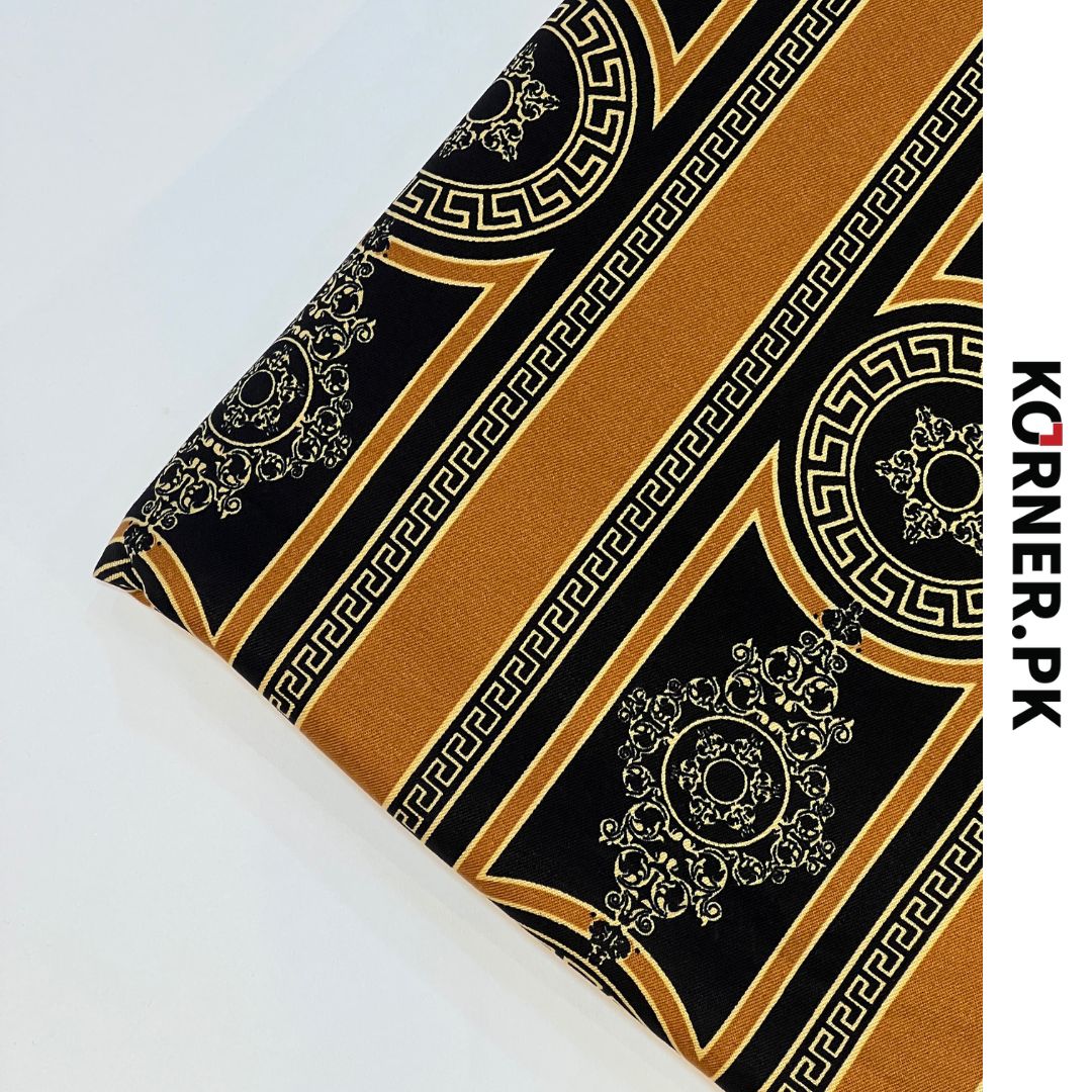 Unstitched Marina Fabric 2pc