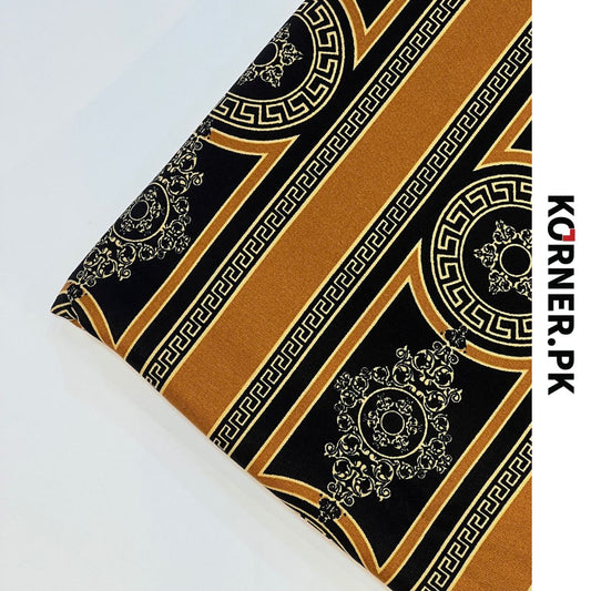 Unstitched Marina Fabric 2pc