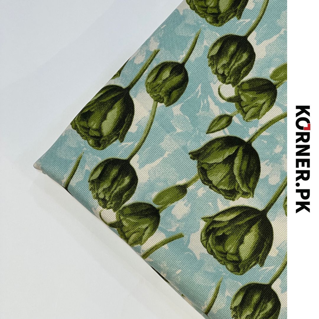 Unstitched Marina Fabric 2pc