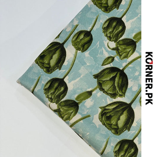 Unstitched Marina Fabric 2pc