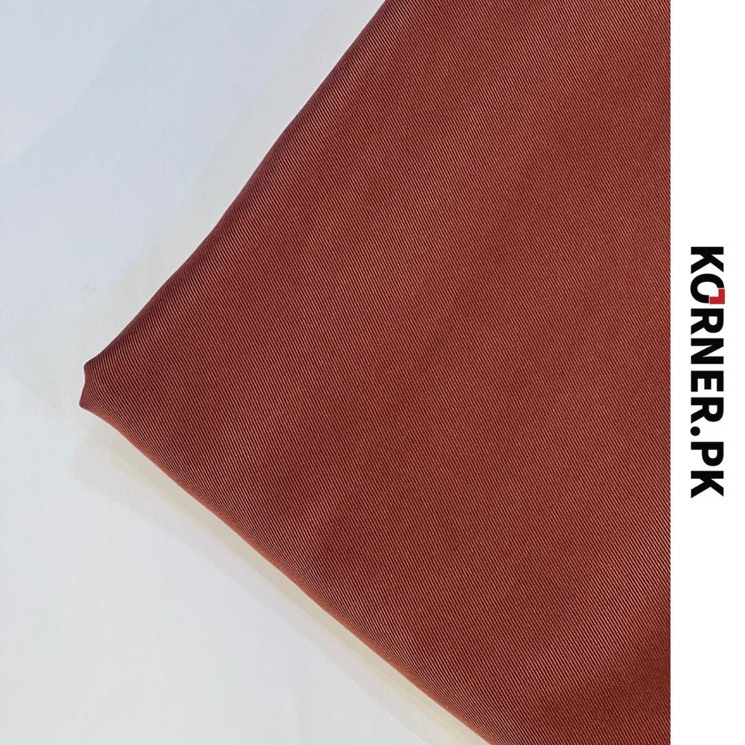 Unstitched Plain Marina Fabric 2pc 