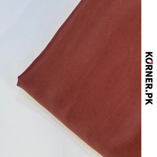 Unstitched Plain Marina Fabric 2pc 