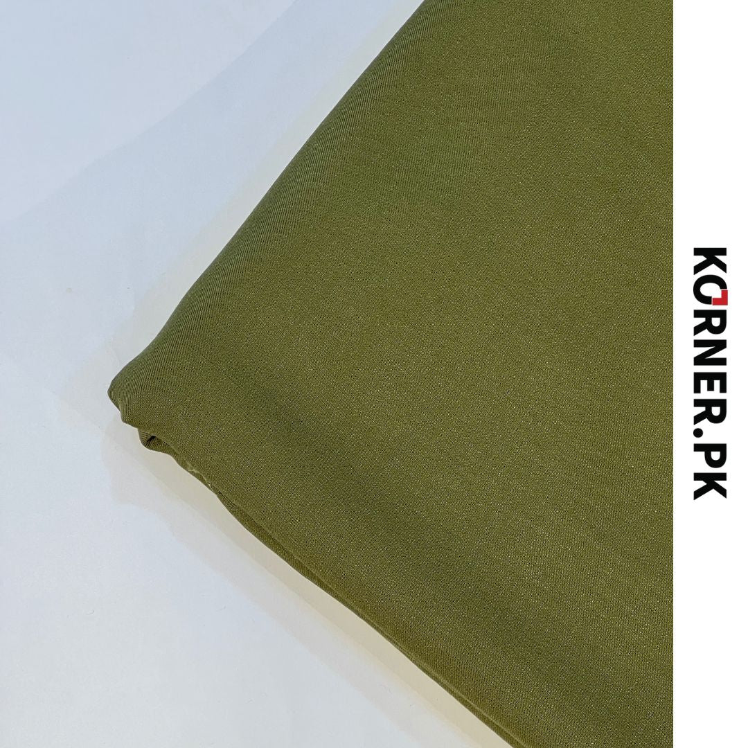 Unstitched Plain Marina Fabric 2pc 