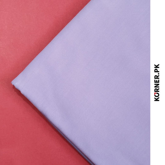 Unstitched Plain Linen Fabric 2pc