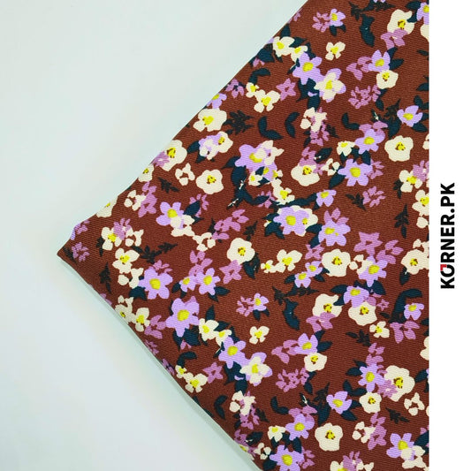 Unstitched Marina Fabric 2pc