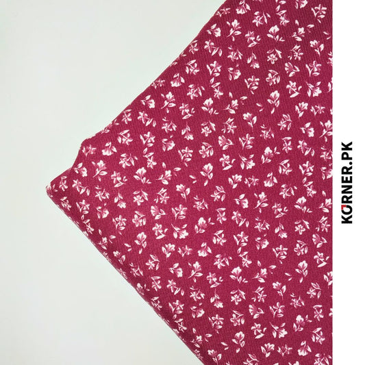 Unstitched Marina Fabric 2pc