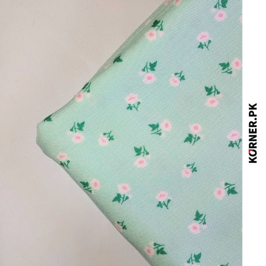 Unstitched Marina Fabric 2pc