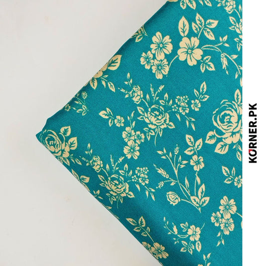 Unstitched Marina Fabric 2pc