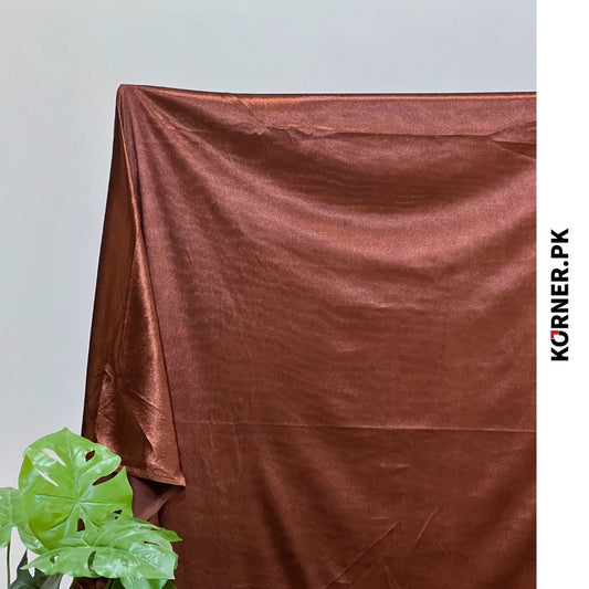 Plain Velvet Fabric