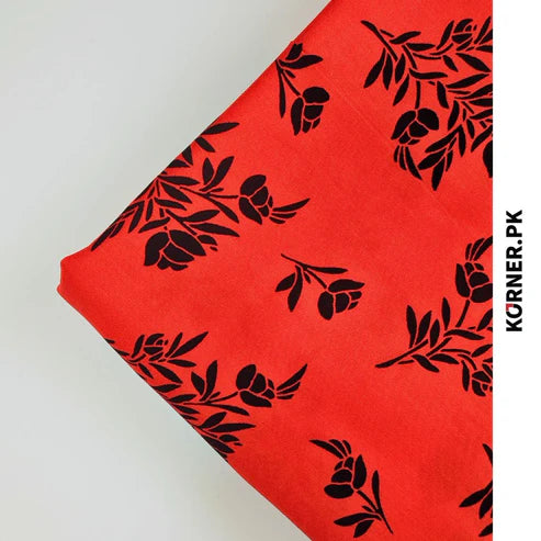 Unstitched Linen Fabric 2pc