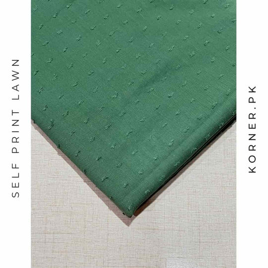 Unstitched Brosha  Lawn Print
