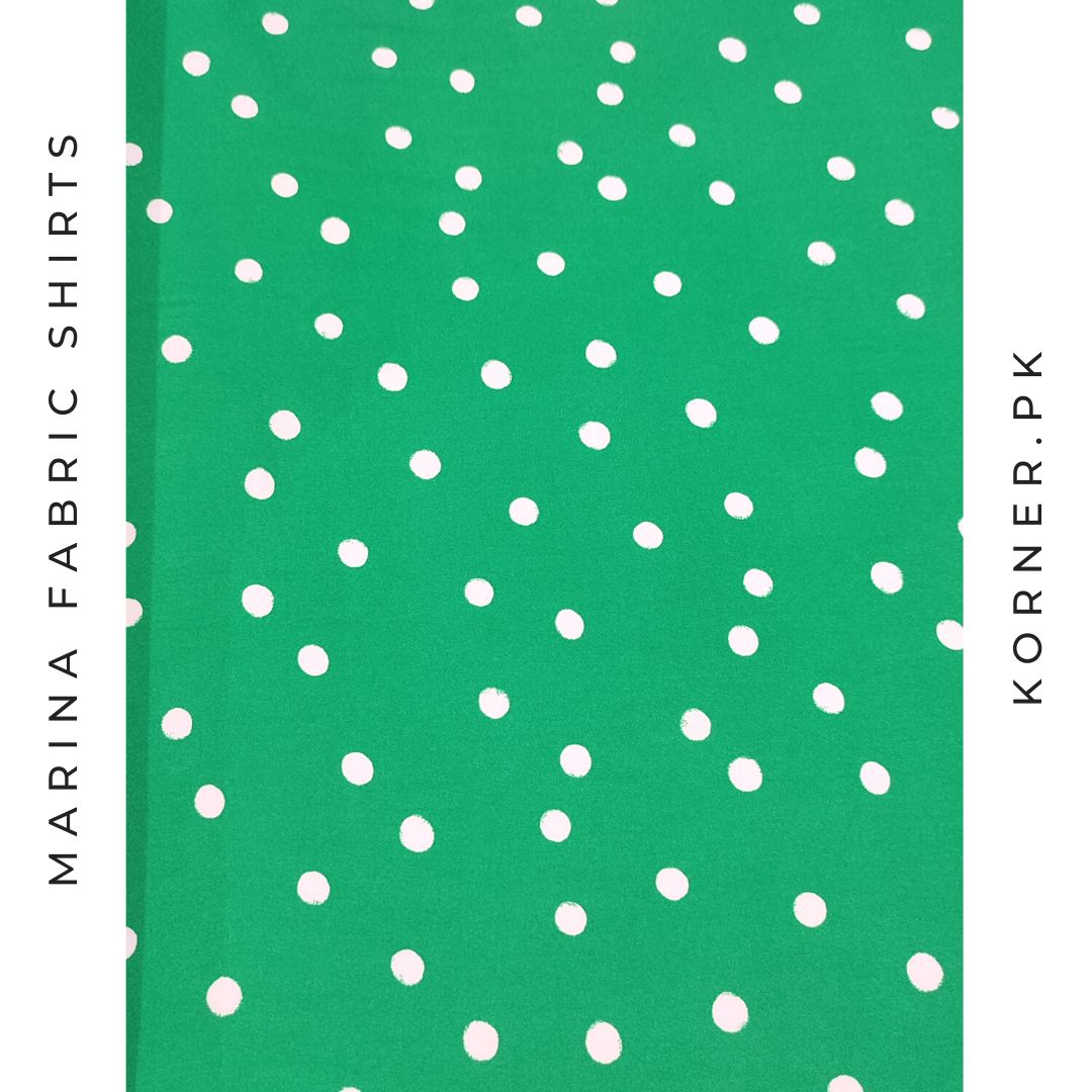 Unstitched Marina Fabric 2pc